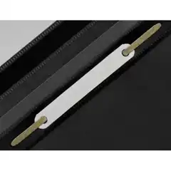 CARPETA DOSSIER FASTENER PLASTICO Q-CONNECT A4 NEGRA KF01453 32701 CARPETA DOSSIER FASTENER PLASTICO Q-CONNECT A4 NEGRA KF01453 32701