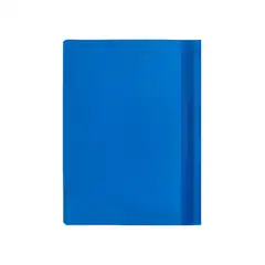 CARPETA DOSSIER FASTENER PLASTICO Q-CONNECT A4 AZUL KF01454 32702