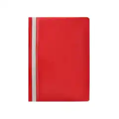 CARPETA DOSSIER FASTENER PLASTICO Q-CONNECT A4 ROJA KF01455 32703 CARPETA DOSSIER FASTENER PLASTICO Q-CONNECT A4 ROJA KF01455 32703