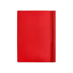 CARPETA DOSSIER FASTENER PLASTICO Q-CONNECT A4 ROJA KF01455 32703 CARPETA DOSSIER FASTENER PLASTICO Q-CONNECT A4 ROJA KF01455 32703