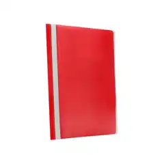 CARPETA DOSSIER FASTENER PLASTICO Q-CONNECT A4 ROJA KF01455 32703 CARPETA DOSSIER FASTENER PLASTICO Q-CONNECT A4 ROJA KF01455 32703