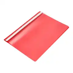 CARPETA DOSSIER FASTENER PLASTICO Q-CONNECT A4 ROJA KF01455 32703 CARPETA DOSSIER FASTENER PLASTICO Q-CONNECT A4 ROJA KF01455 32703