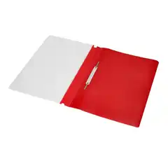 CARPETA DOSSIER FASTENER PLASTICO Q-CONNECT A4 ROJA KF01455 32703 CARPETA DOSSIER FASTENER PLASTICO Q-CONNECT A4 ROJA KF01455 32703
