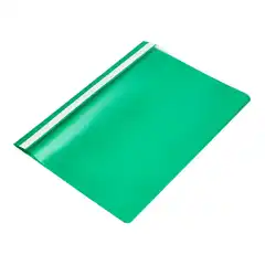 CARPETA DOSSIER FASTENER PLASTICO Q-CONNECT A4 VERDE KF01456 32704 CARPETA DOSSIER FASTENER PLASTICO Q-CONNECT A4 VERDE KF01456 32704