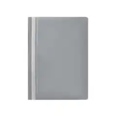 CARPETA DOSSIER FASTENER PLASTICO Q-CONNECT A4 GRIS KF01650 32706 CARPETA DOSSIER FASTENER PLASTICO Q-CONNECT A4 GRIS KF01650 32706