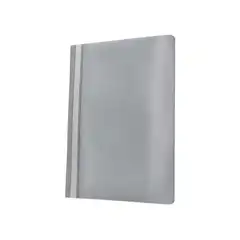 CARPETA DOSSIER FASTENER PLASTICO Q-CONNECT A4 GRIS KF01650 32706 CARPETA DOSSIER FASTENER PLASTICO Q-CONNECT A4 GRIS KF01650 32706