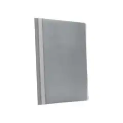 CARPETA DOSSIER FASTENER PLASTICO Q-CONNECT A4 GRIS KF01650 32706 CARPETA DOSSIER FASTENER PLASTICO Q-CONNECT A4 GRIS KF01650 32706