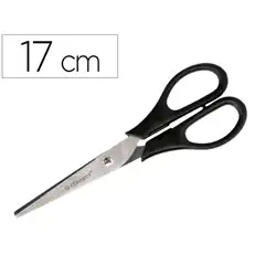 Material TIJERA OFICINA Q-CONNECT INOXIDABLE 7