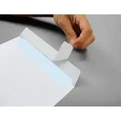 SOBRE LIDERPAPEL BOLSA Nº 16 BLANCO C5 162x229 250 UDS SB37 33309 SOBRE LIDERPAPEL BOLSA Nº 16 BLANCO C5 162x229 250 UDS SB37 33309