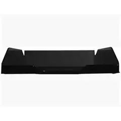 BANDEJA PLASTICO APILABLE NEGRO OPACO Q-CONNECT KF04189 36177