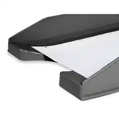 BANDEJA PLASTICO APILABLE NEGRO OPACO Q-CONNECT KF04189 36177