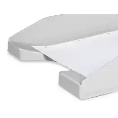 BANDEJA PLASTICO APILABLE GRIS OPACO Q-CONNECT KF04194 36181 BANDEJA PLASTICO APILABLE GRIS OPACO Q-CONNECT KF04194 36181