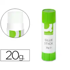 Material PEGAMENTO Q-CONNECT EN BARRA 20 GR UNIDAD KF10505 36211