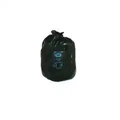 SACO BASURA NEGRO 90X110 GALGA 200 ROLLO DE 10 UNIDADES 36543 SACO BASURA NEGRO 90X110 GALGA 200 ROLLO DE 10 UNIDADES 36543