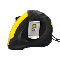 FLEXOMETRO Q-CONNECT CON FRENO MATERIAL ANTICHOQUE 19 MM DE ANCHO LONGITUD 5 MT 36865