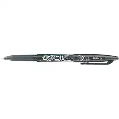 BOLIGRAFO PILOT FRIXION TINTA BORRABLE NEGRO (NFN) 37565 BOLIGRAFO PILOT FRIXION TINTA BORRABLE NEGRO (NFN) 37565