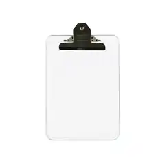 PORTANOTAS CLIPBOARD Q-CONNECT 37683 KF03301 PORTANOTAS CLIPBOARD Q-CONNECT 37683 KF03301