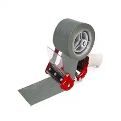 CINTA AMERICANA Q-CONNECT EXTRA POWER 25 M.X48 MM. PLATA 37882 KF00290