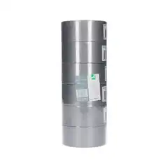 CINTA AMERICANA Q-CONNECT EXTRA POWER 25 M.X48 MM. PLATA 37882 KF00290