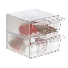 ARCHICUBO ARCHIVO 2000 4 CAJONES ORGANIZADOR MODULAR PLASTICO 190X152X152 MM INCLUYE 2 CLIPS DE SUJECION 37953 ARCHICUBO ARCHIVO 2000 4 CAJONES ORGANIZADOR MODULAR PLASTICO 190X152X152 MM INCLUYE 2 CLIPS DE SUJECION 37953