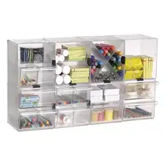 ARCHICUBO ARCHIVO 2000 4 CAJONES ORGANIZADOR MODULAR PLASTICO 190X152X152 MM INCLUYE 2 CLIPS DE SUJECION 37953 ARCHICUBO ARCHIVO 2000 4 CAJONES ORGANIZADOR MODULAR PLASTICO 190X152X152 MM INCLUYE 2 CLIPS DE SUJECION 37953