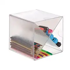 ARCHICUBO ARCHIVO 2000 ASPA ORGANIZADOR MODULAR PLASTICO 152X152X152 MM INCLUYE 2 CLIPS DE SUJECION 37954 ARCHICUBO ARCHIVO 2000 ASPA ORGANIZADOR MODULAR PLASTICO 152X152X152 MM INCLUYE 2 CLIPS DE SUJECION 37954