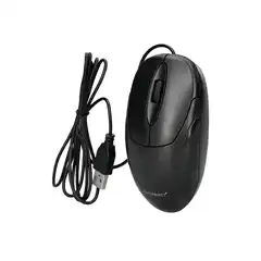 RATON Q-CONNECT OPTICO 800 DPI USB 1,5 GHZ NEGRO KF04368 37957 RATON Q-CONNECT OPTICO 800 DPI USB 1,5 GHZ NEGRO KF04368 37957