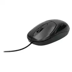 RATON Q-CONNECT OPTICO 800 DPI USB 1,5 GHZ NEGRO KF04368 37957 RATON Q-CONNECT OPTICO 800 DPI USB 1,5 GHZ NEGRO KF04368 37957