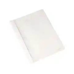 CARPETA DOSSIER FASTENER PLASTICO Q-CONNECT A4 BLANCO KF01658 38847