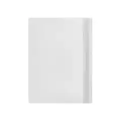 CARPETA DOSSIER FASTENER PLASTICO Q-CONNECT A4 BLANCO KF01658 38847