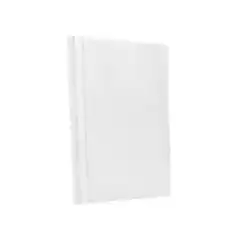 CARPETA DOSSIER FASTENER PLASTICO Q-CONNECT A4 BLANCO KF01658 38847
