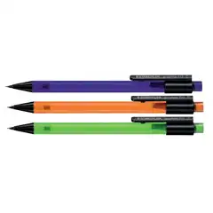 PORTAMINAS STAEDTLER MARS 0,5 MM TRANSLUCIDO 43264 PORTAMINAS STAEDTLER MARS 0,5 MM TRANSLUCIDO 43264