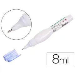 Material CORRECTOR Q-CONNECT LAPIZ CON PUNTA METALICA 8 ML KF00271 43345