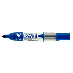 ROTULADOR PILOT V BOARD MASTER P/ PIZARRA BLANCA AZUL TINTA LIQUIDA TRAZO 2,3MM 47183 NVBMA 47183