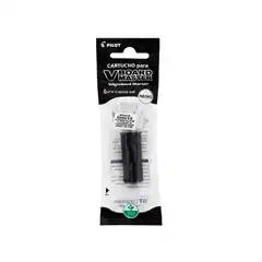 RECAMBIO ROTULADOR PILOT V BOARD MASTER TINTA LIQUIDA NEGRO NRVBMN 47187 RECAMBIO ROTULADOR PILOT V BOARD MASTER TINTA LIQUIDA NEGRO NRVBMN 47187