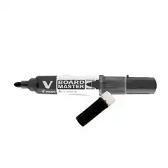 RECAMBIO ROTULADOR PILOT V BOARD MASTER TINTA LIQUIDA NEGRO NRVBMN 47187 RECAMBIO ROTULADOR PILOT V BOARD MASTER TINTA LIQUIDA NEGRO NRVBMN 47187