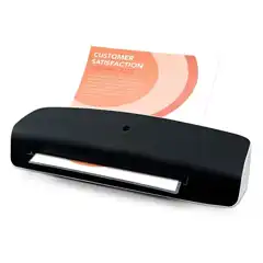 PLASTIFICADORA Q-CONNECT KF17001 A4 ESTANDAR 2 RODILLOS KF17001 49126 PLASTIFICADORA Q-CONNECT KF17001 A4 ESTANDAR 2 RODILLOS KF17001 49126