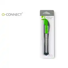 CUTER Q-CONNECT KF10632 ANCHO EN BLISTER KF10632 49130