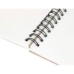 BLOC DIBUJO LPP ESBOZOS ESPIRAL A4 210X297MM 100 HJ 90G/M2 SIN RECUADRO DE04 50337 BLOC DIBUJO LPP ESBOZOS ESPIRAL A4 210X297MM 100 HJ 90G/M2 SIN RECUADRO DE04 50337