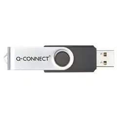 MEMORIA USB Q-CONNECT FLASH 16 GB 2.0 KF41513 54637 MEMORIA USB Q-CONNECT FLASH 16 GB 2.0 KF41513 54637