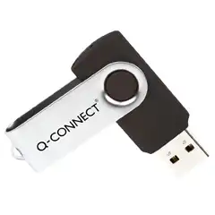 MEMORIA USB Q-CONNECT FLASH 16 GB 2.0 KF41513 54637 MEMORIA USB Q-CONNECT FLASH 16 GB 2.0 KF41513 54637
