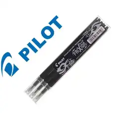 Material RECAMBIO BOLIGRAFO FRIXION TINTA BORRABLE NEGRO PILOT NRFXN 54974