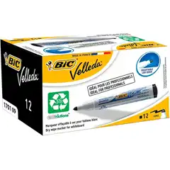 ROTULADOR VELLEDA 1701 PIZARRA BLANCA CONICA GRUESA NEGRO 58497 (904937) ROTULADOR VELLEDA 1701 PIZARRA BLANCA CONICA GRUESA NEGRO 58497 (904937)