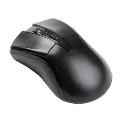 RATON OPTICO Q-CONNECT INALAMBRICO NEGRO 58570 KF16196 58570 RATON OPTICO Q-CONNECT INALAMBRICO NEGRO 58570 KF16196 58570