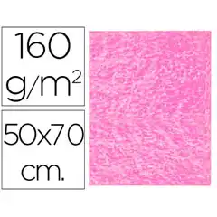 Material FIELTRO LIDERPAPEL 50X70CM ROSA 160G/M2 FE05 58670