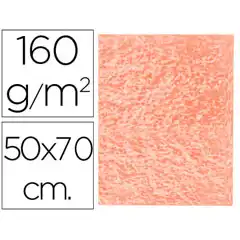 Material FIELTRO LIDERPAPEL 50X70CM COLOR CARNE 160G/M2 FE08 58673