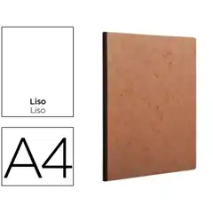 Material CUADERNO AGE-BAG Fº 90GR COSIDO HILO LISO 96HJ 63259 EXACLAIR (79140C) 63259