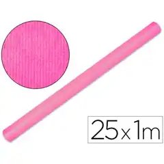 PAPEL KRAFT LIDERPAPEL ROSA ROLLO 25X1 MT PK67 63739