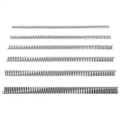 ESPIRAL METALICO Q-CONNECT 56 4:1 18MM 1,2MM 100 UDS KF04419 64055 64055 ESPIRAL METALICO Q-CONNECT 56 4:1 18MM 1,2MM 100 UDS KF04419 64055 64055