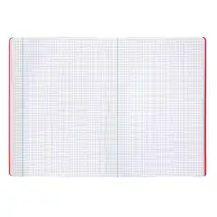 LIBRETA LIDERPAPEL 360 TAPA PLASTICO A4 48HJ 90GR 4MM LF01 64807 LIBRETA LIDERPAPEL 360 TAPA PLASTICO A4 48HJ 90GR 4MM LF01 64807